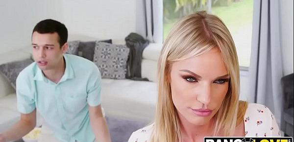  Stepmom Rachael Cavalli Fucks Her Pervy Stepson